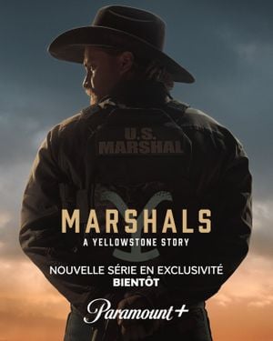 Marshals : A Yellowstone Story