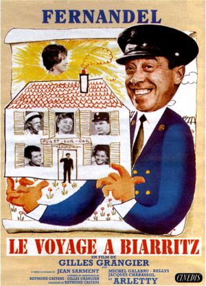 Le Voyage à Biarritz