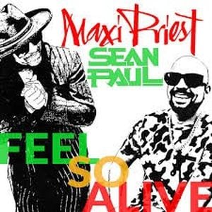 Feel So Alive (Single)