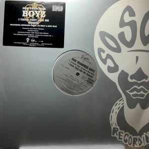 I Think They Like Me (remix)