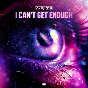 I Can't Get Enough (Single)