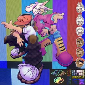 CATHODE RAY TUNE (Single)