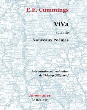 Viva : nouveaux poèmes