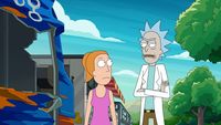 Tel Morty, tel Junior