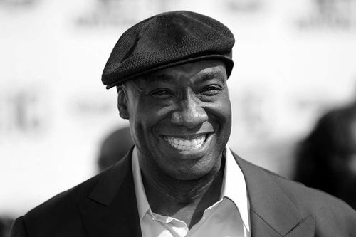 Cover Michael Clarke Duncan