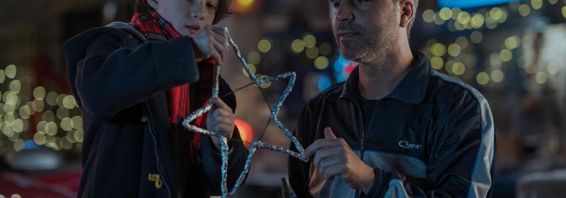 Cover Noël entre ses mains