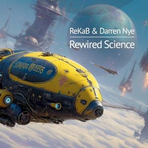 Rewired Science