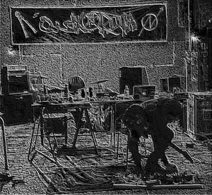Live at CSOA Diskordia (Live)