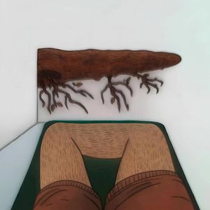 The Noise Of Say Anything's Room Without...