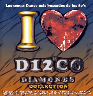 I Love Disco Diamonds Collection, Volume 31