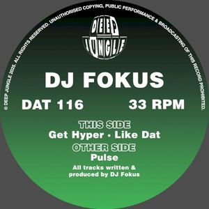 Pulse / Get Hyper / Like Dat (EP)