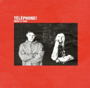 TÉLÉPHONE! (Single)