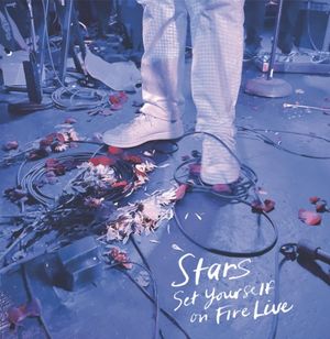 Set Yourself on Fire Live (Live)