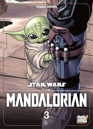 Star Wars: The Mandalorian, tome 3