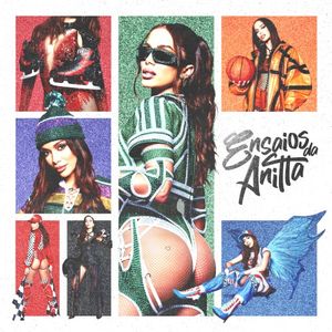 Ensaios Da Anitta