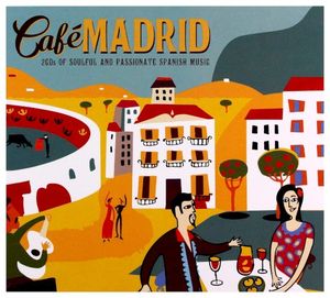 Café Madrid