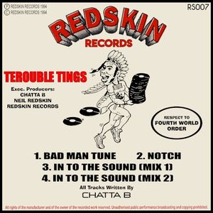 Terouble Tings (EP)