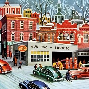 Snow, Vol. 10 (EP)