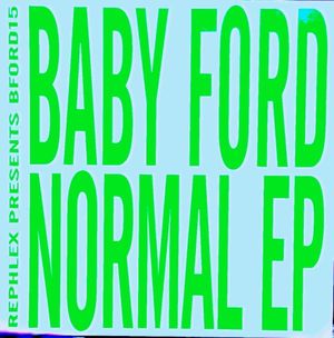 Normal EP (EP)