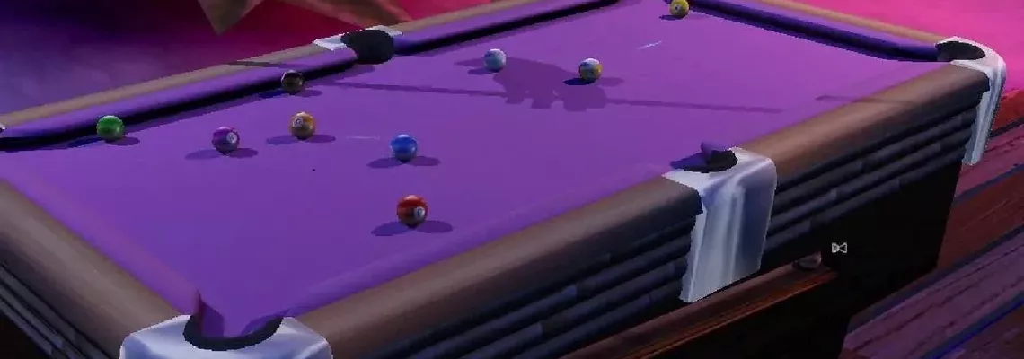 Cover Pool Paradise