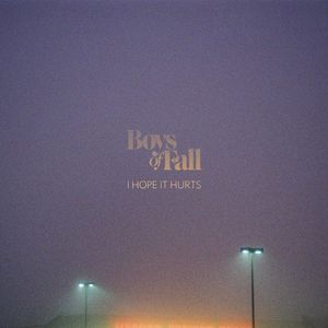 I Hope It Hurts (Single)