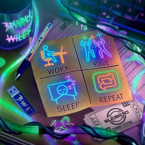 Work, Rave, Sleep, Repeat (EP)