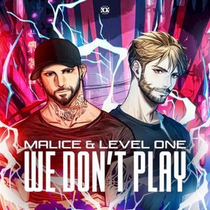 We Don't Play (Single)