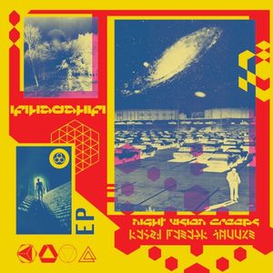 Night Vision Creeps (EP)