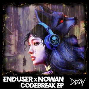 Codebreak EP (EP)