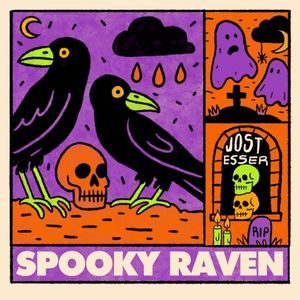 Spooky Raven (Single)