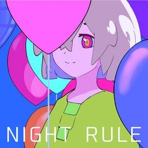 Night Rule (Single)
