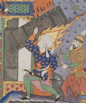 Sermon de glorification