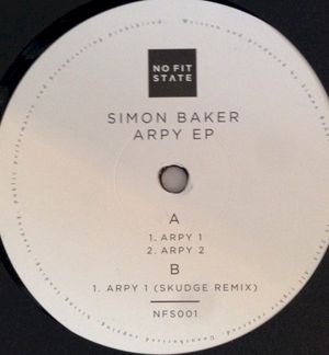 Arpy EP (EP)