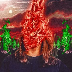 on fire (Single)