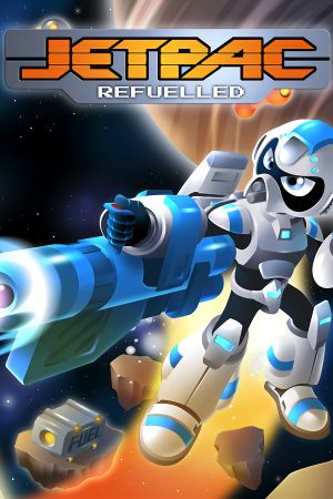 Jetpac Refuelled