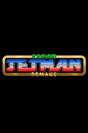 Lunar Jetman Remake