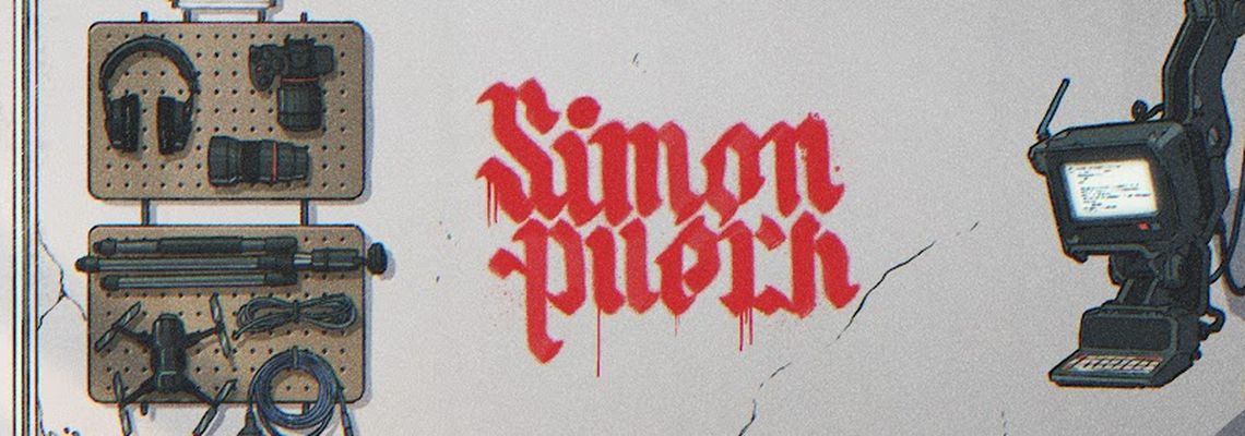 Cover Simon Puech