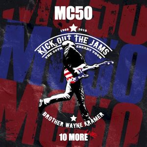MC50 - 10 More Live (Live)