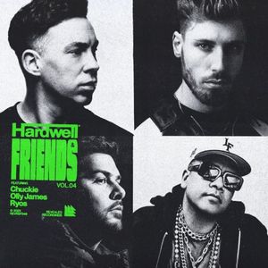 Hardwell & Friends, Vol. 04 (EP)