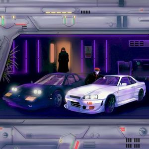 Galactic Raceway (Single)