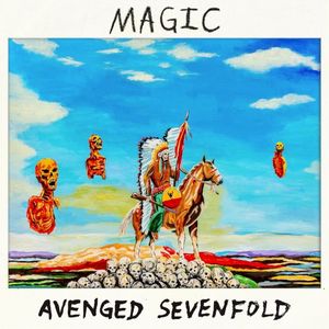 Magic (Single)