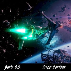 Space Carnage (EP)
