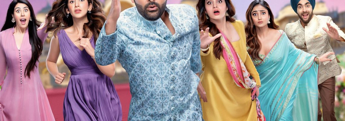 Cover Kis Kisko Pyaar Karoon 2