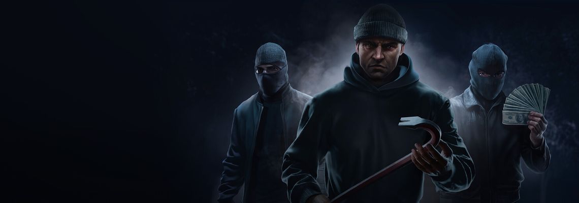 Cover Crime Simulator