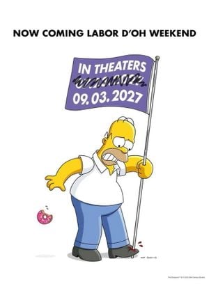 Les Simpson, le film 2