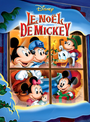 Le Noël de Mickey