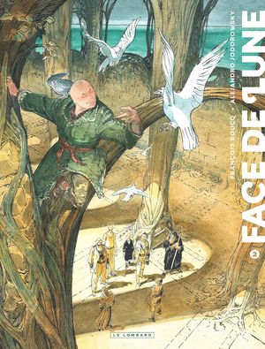 Face de lune : Intégrale, tome 2