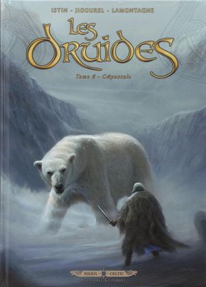 Crépuscule - Les Druides, tome 6