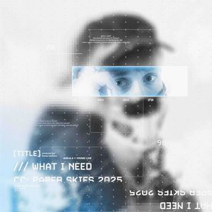 What I Need (Single)