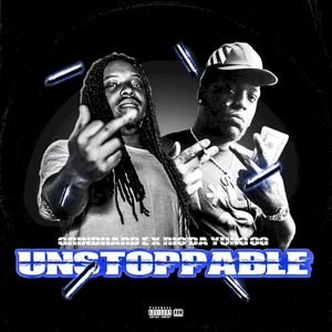 Unstoppable (Single)